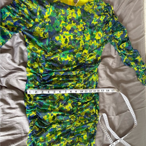 GANNI Mini Dress Size 8/10 - Picture 6 of 7